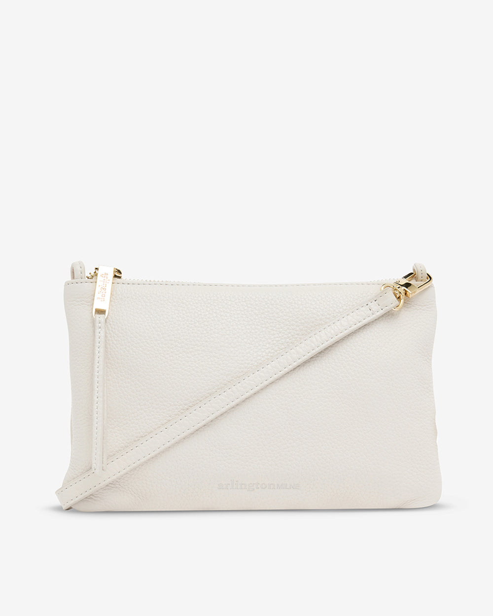 Molly Crossbody - Chalk