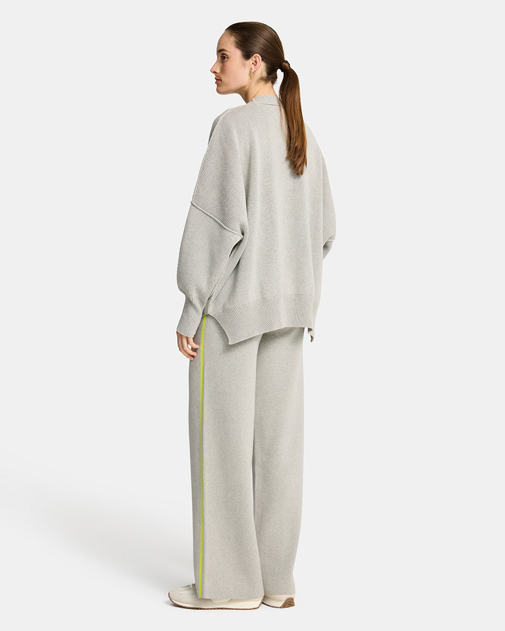 Natasha Sweat Pant - Marle