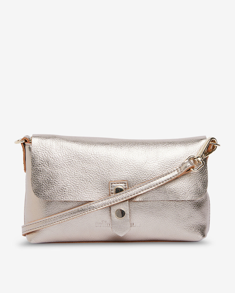 Paige Wallet - Gold