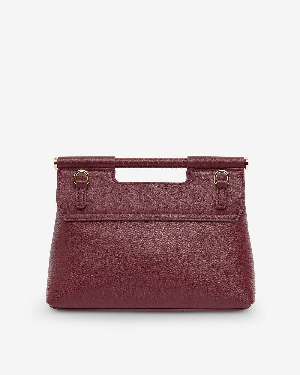 Payton Handbag - Burgundy