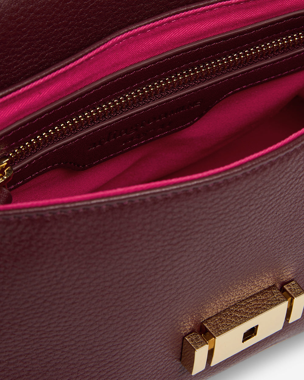 Payton Handbag - Burgundy