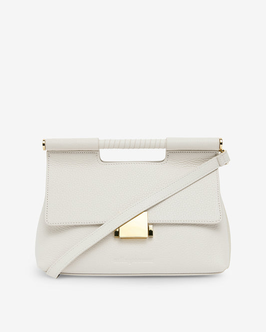 Payton Handbag - Chalk