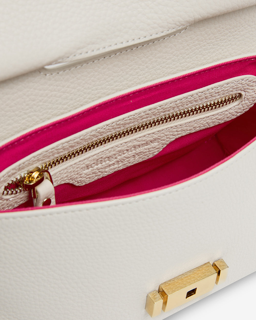 Payton Handbag - Chalk