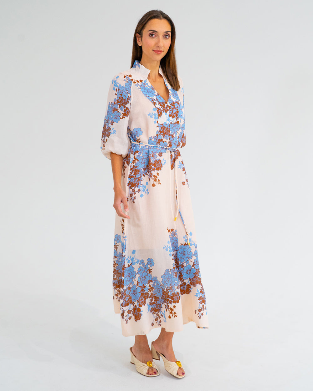 River Dress - Wisley Floral