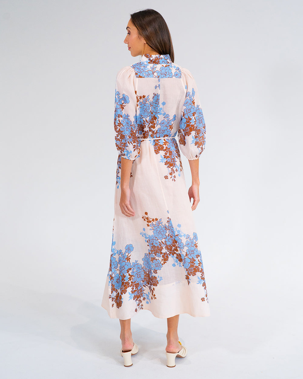 River Dress - Wisley Floral