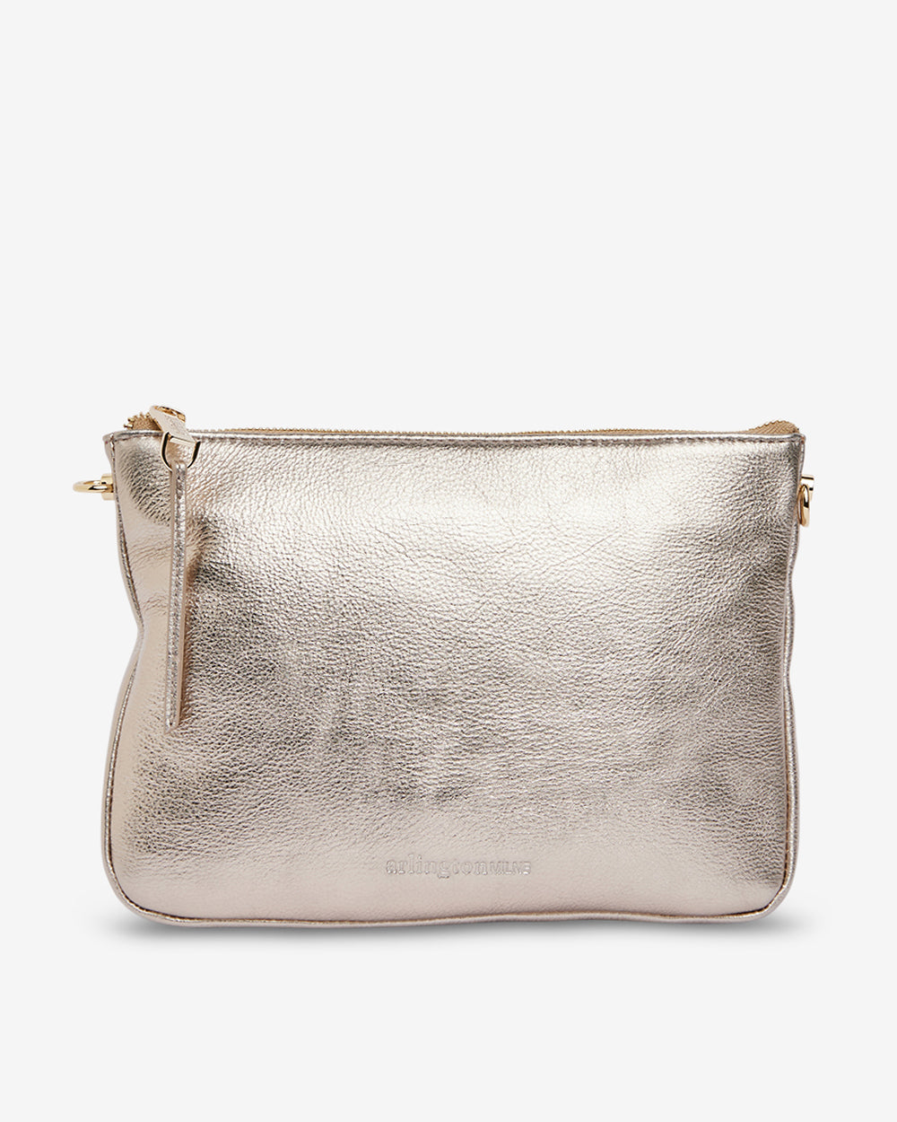Samantha Crossbody - Gold