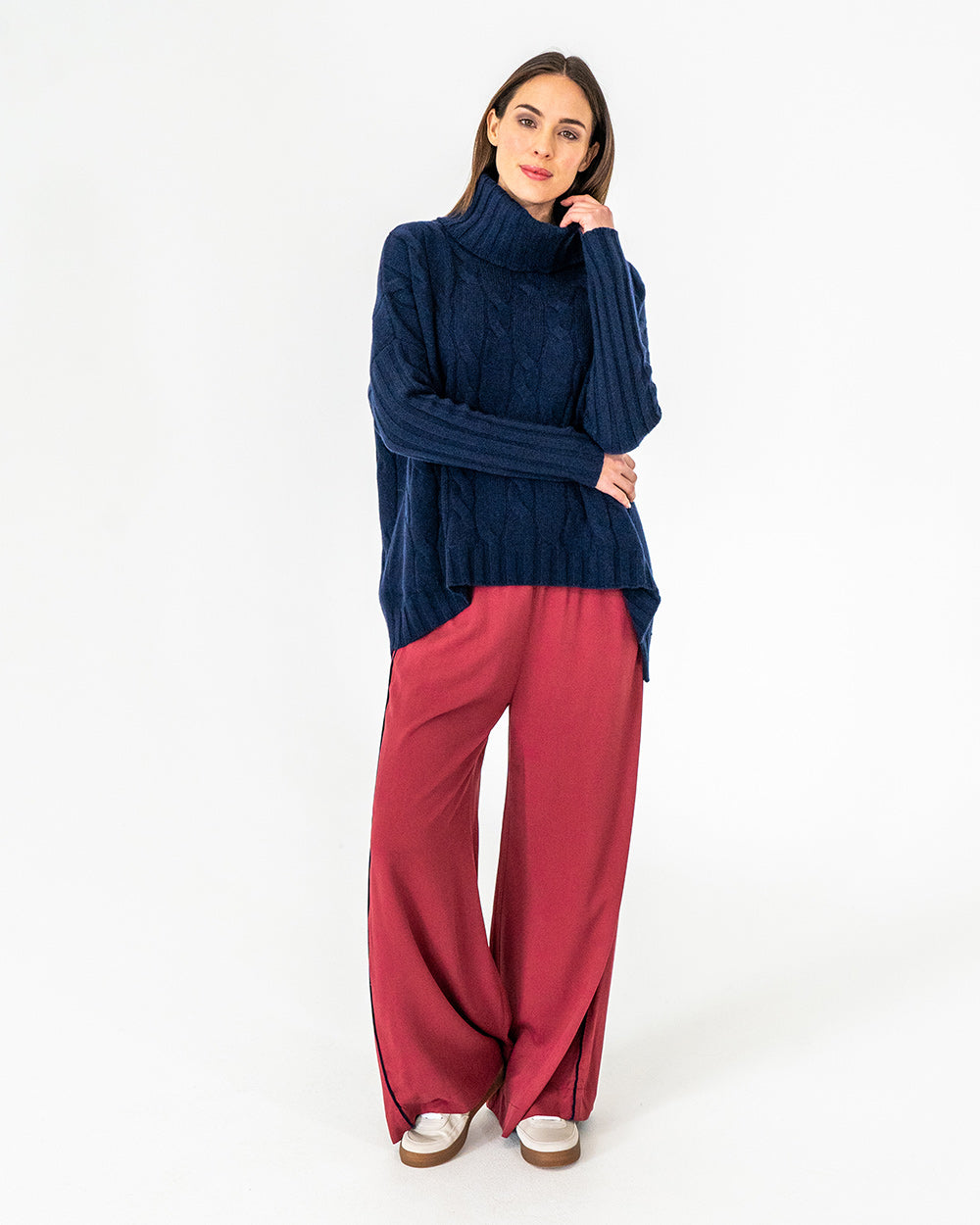 Valentina Trouser - Shiraz