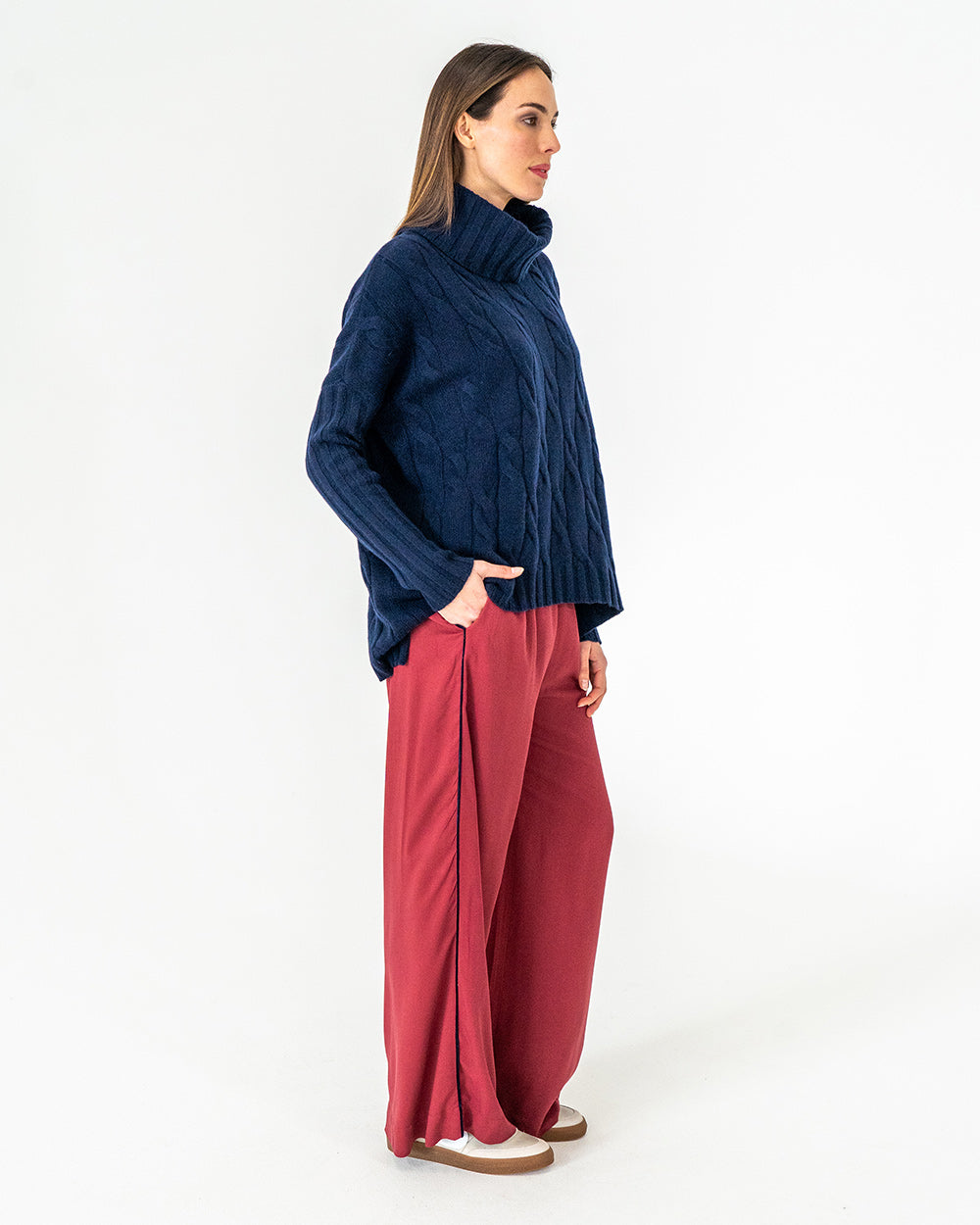 Valentina Trouser - Shiraz
