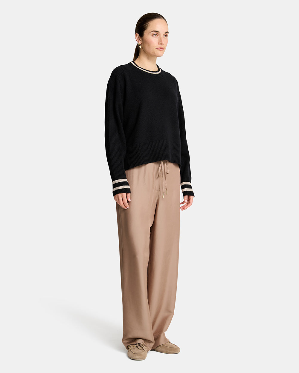 Tina Knit - Black