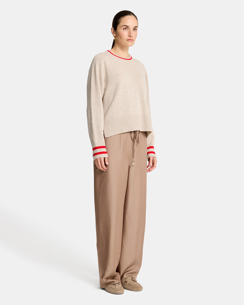 Tina Knit - Natural