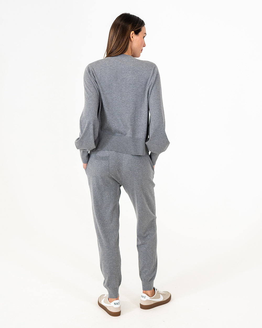 Ivy Track Pant - Thunder Grey
