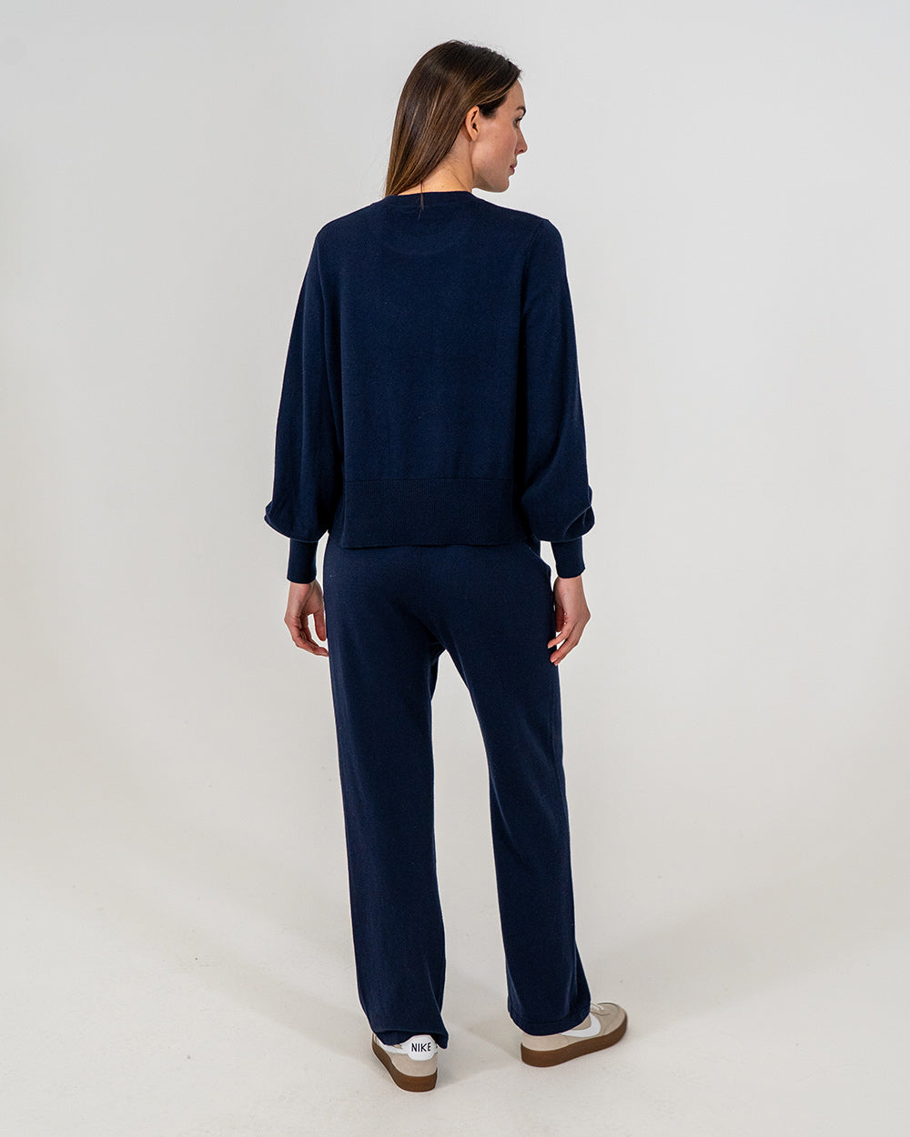 Kelsey Lounge Pant - Navy