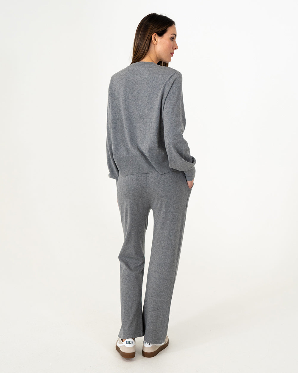 Kelsey Lounge Pant - Thunder Grey