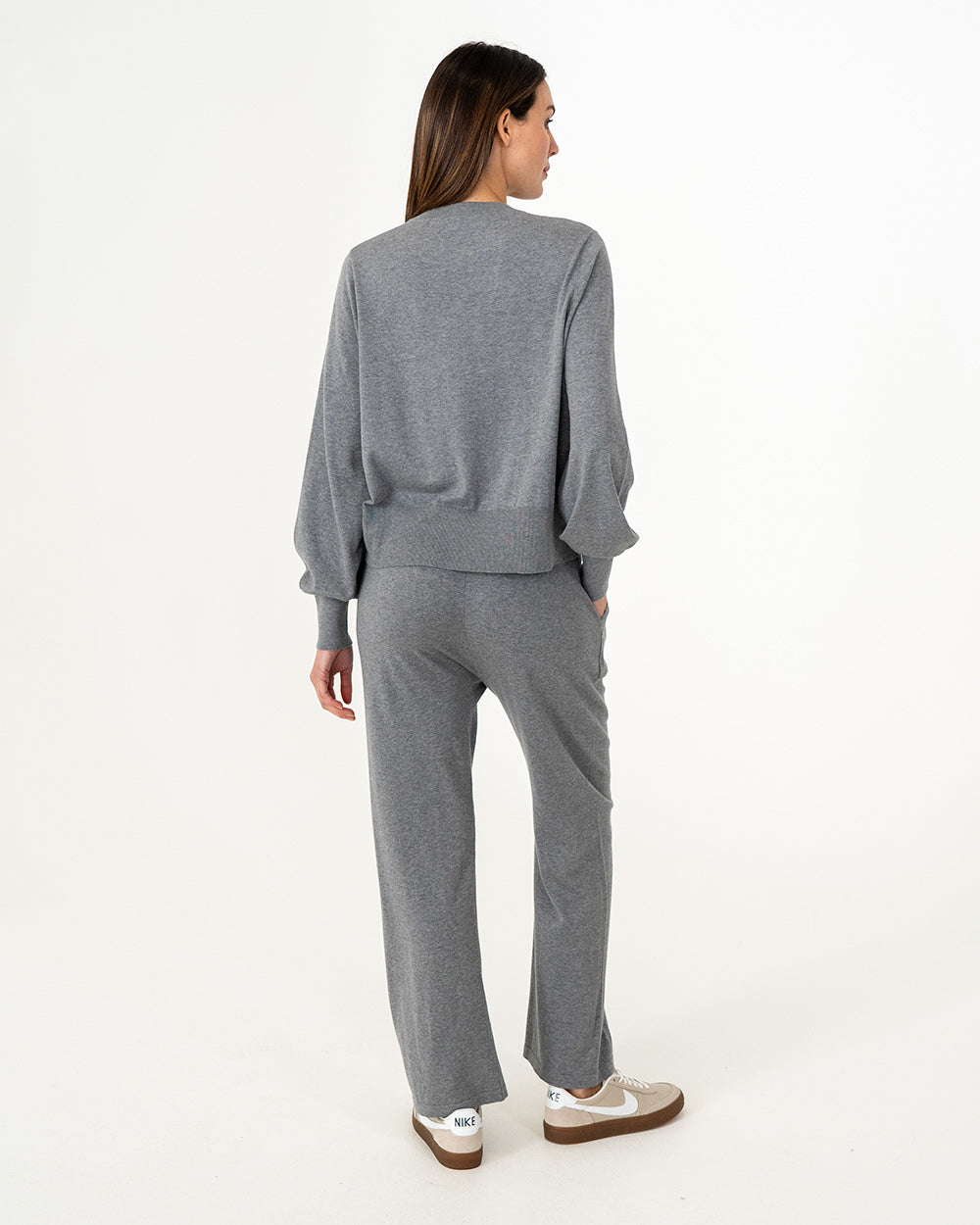 Kelsey Lounge Pant - Thunder Grey