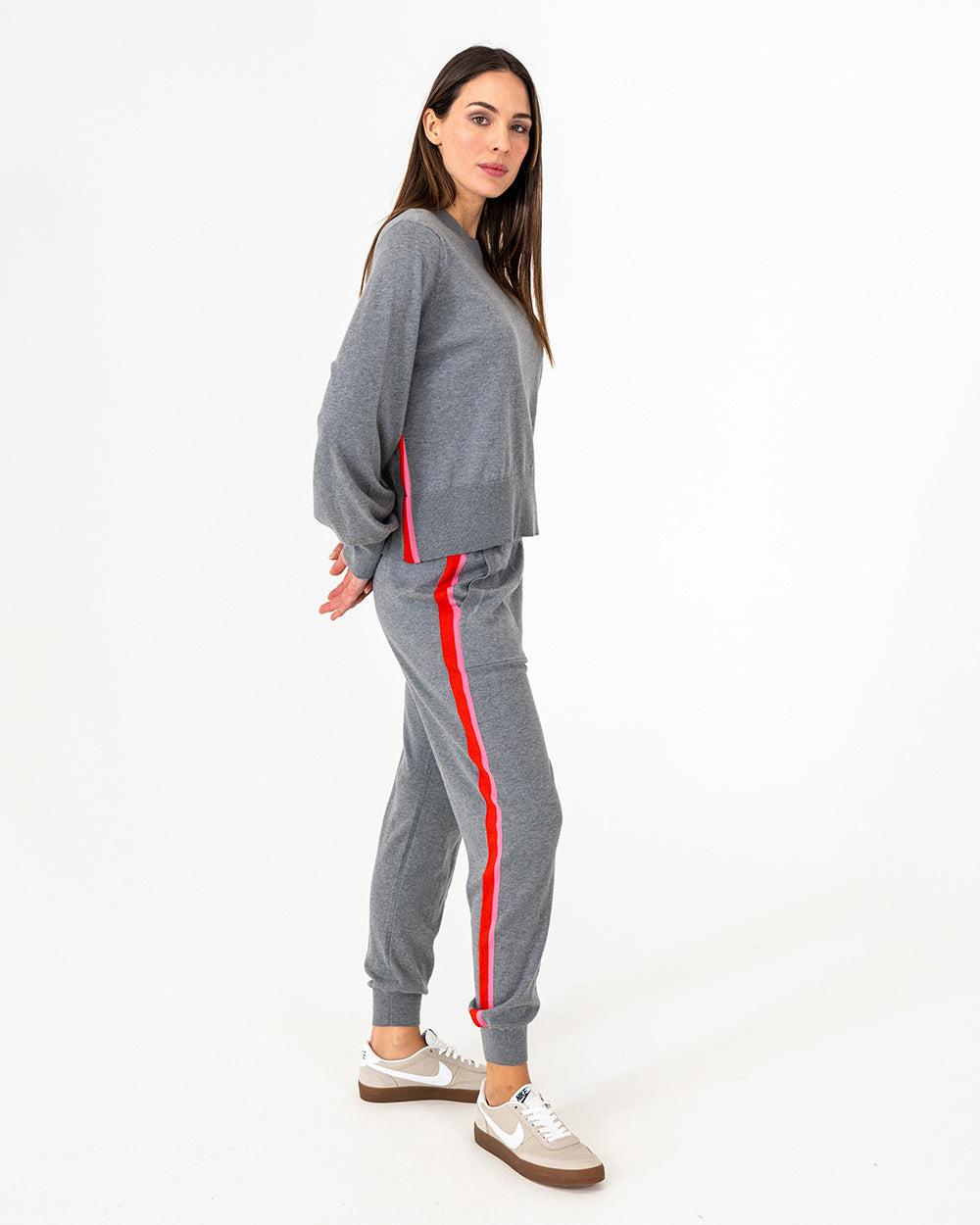 Winnie Knit - Thunder Grey Sport