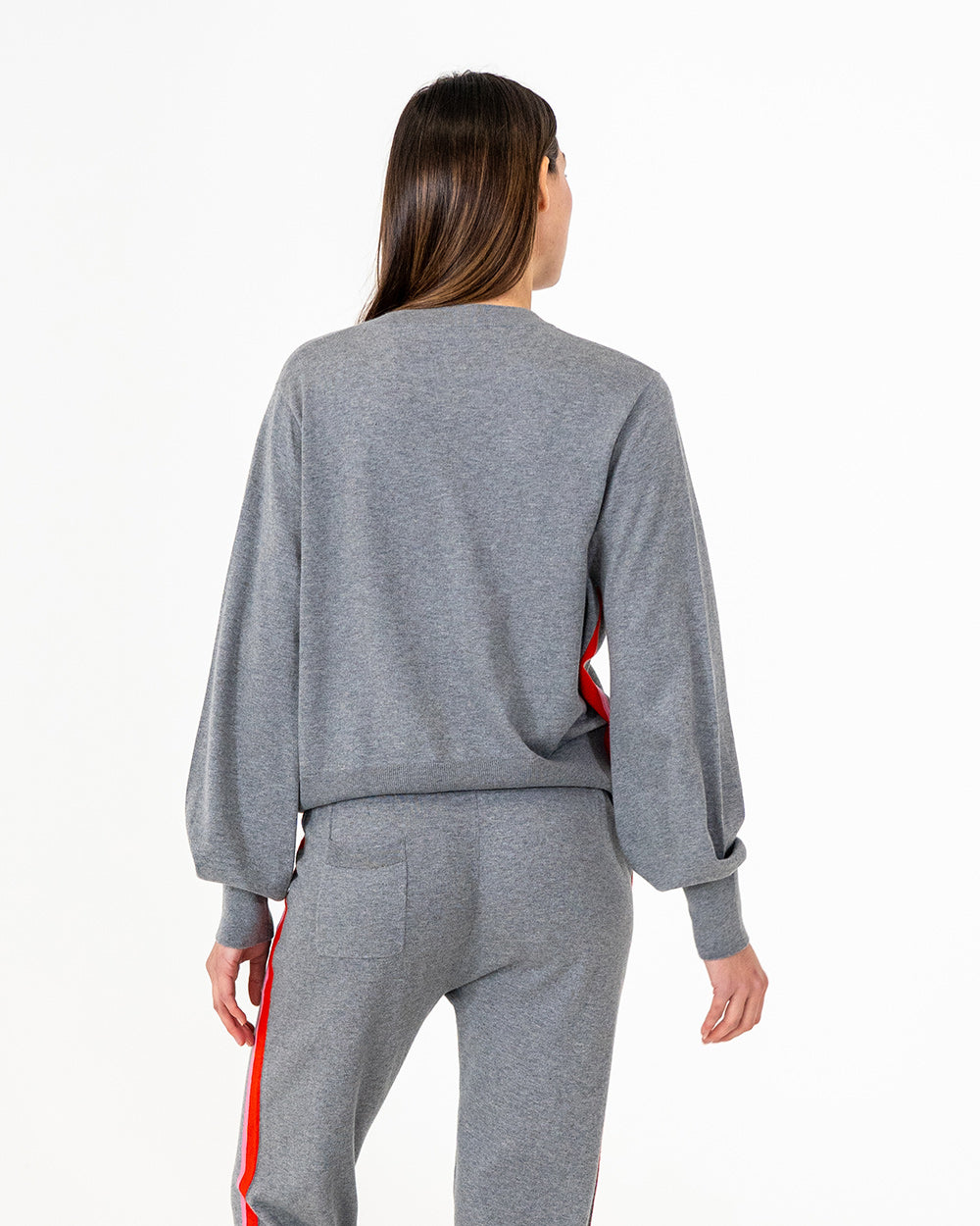 Winnie Knit - Thunder Grey Sport
