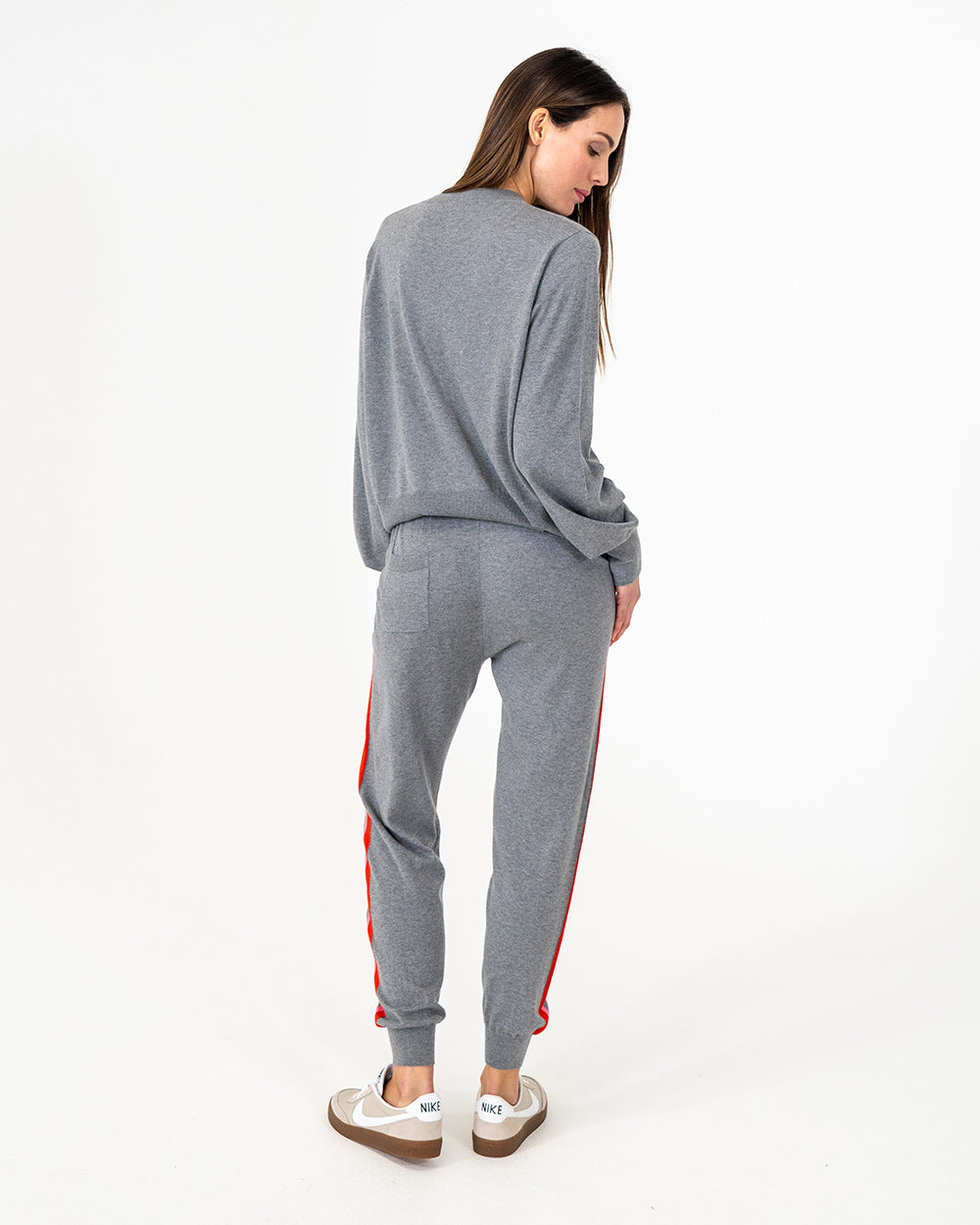 Winnie Knit - Thunder Grey Sport