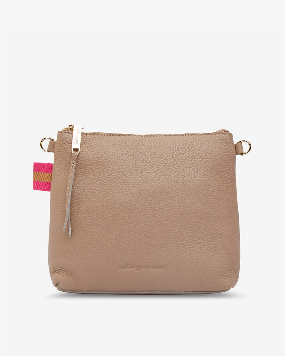 Alexis Crossbody - Fawn