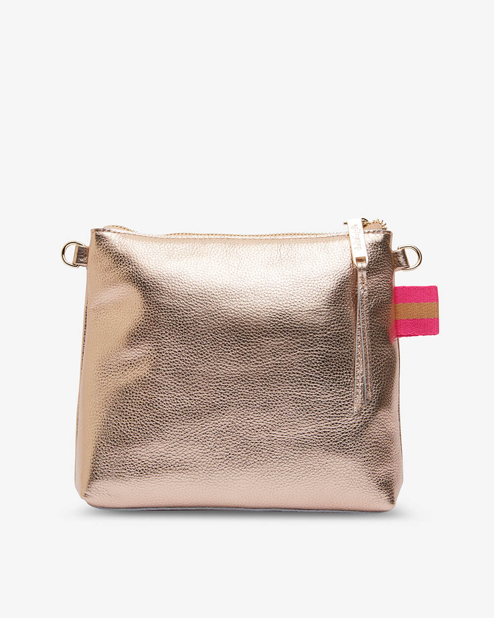 Alexis Crossbody - Rose Gold