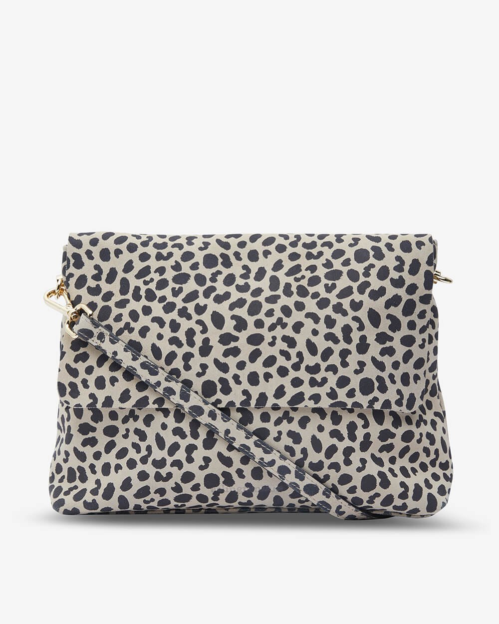 Amber Bag - Spot Suede