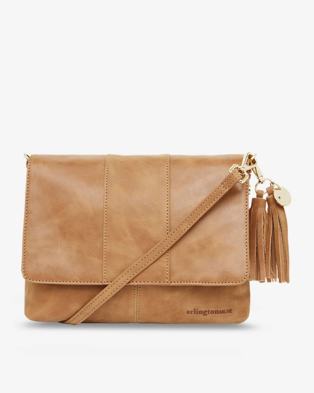 Jessica Bag - Vintage Tan