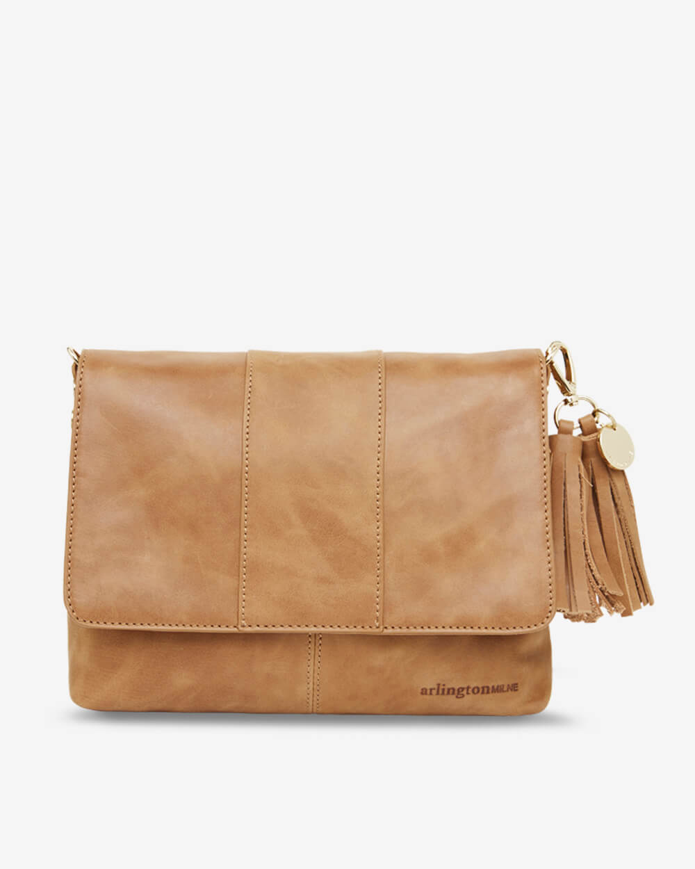 Jessica Bag - Vintage Tan