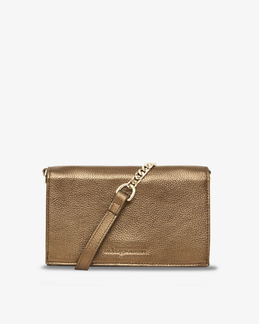 Jasmine Wallet - Bronze