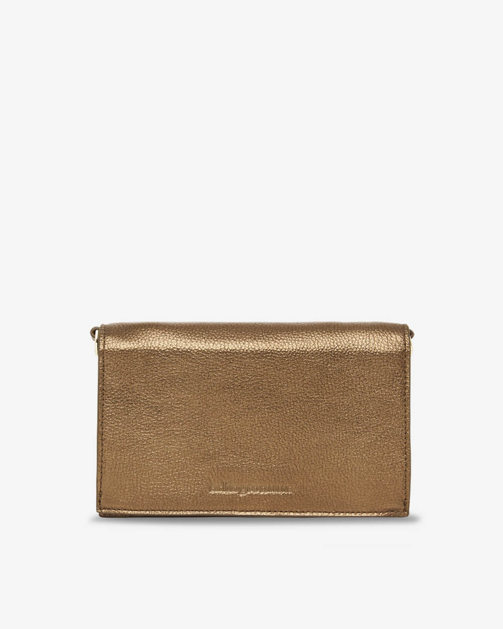 Jasmine Wallet - Bronze