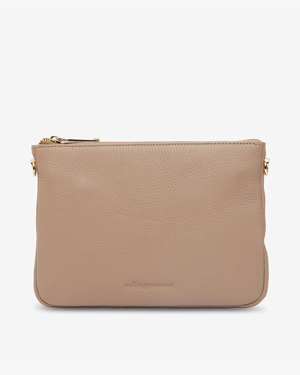 Samantha Crossbody - Fawn