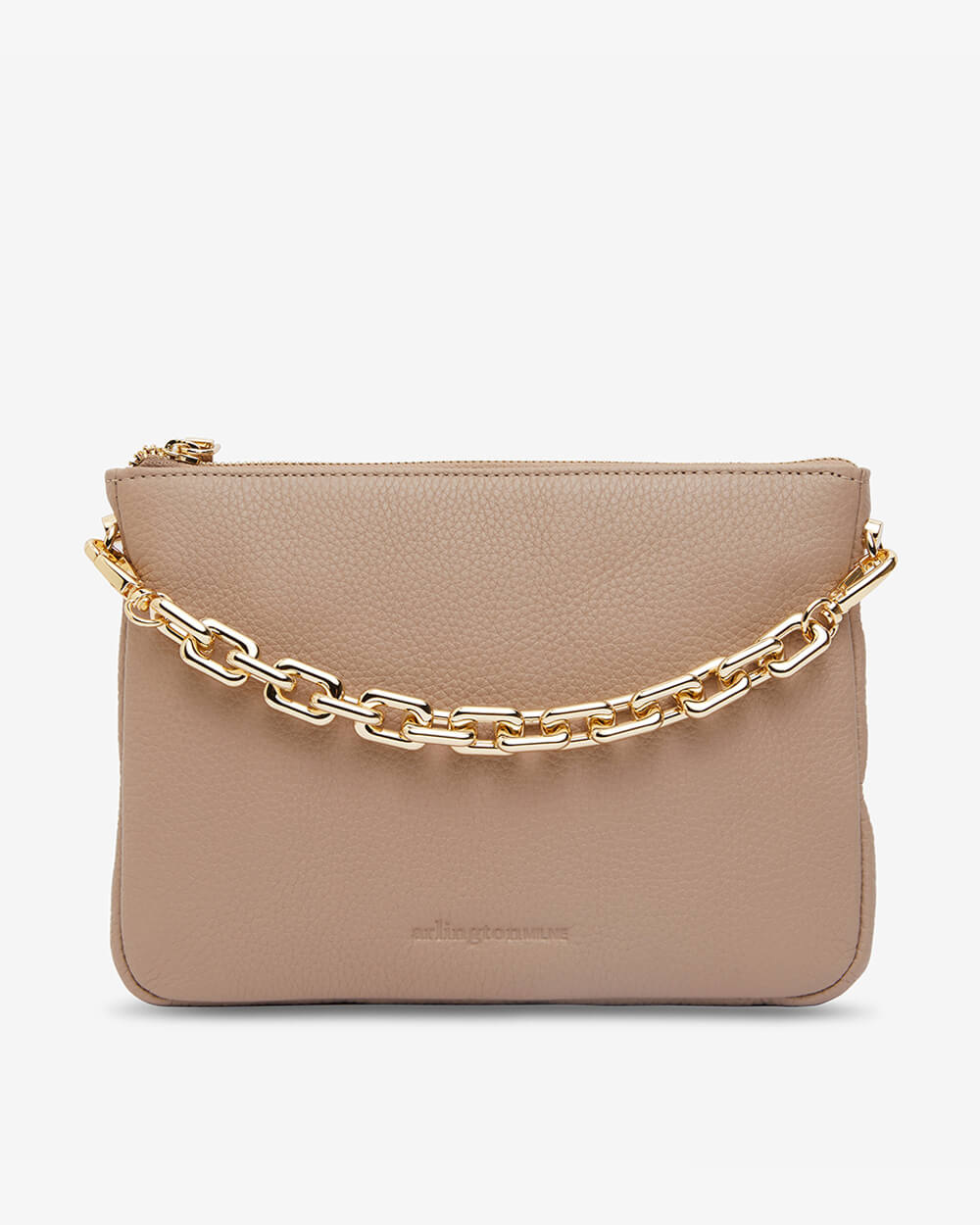 Samantha Crossbody - Fawn