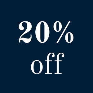 20% OFF