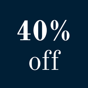 40% OFF