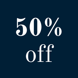 50% OFF