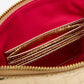 Alexis Crossbody - Gold Crinkle