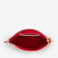 Alexis Crossbody - Gold Crinkle
