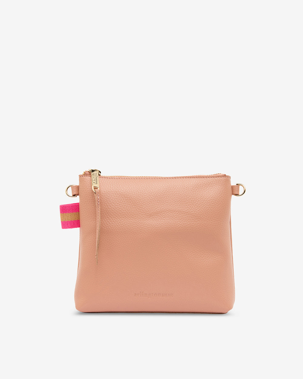 Alexis Crossbody - Rosette