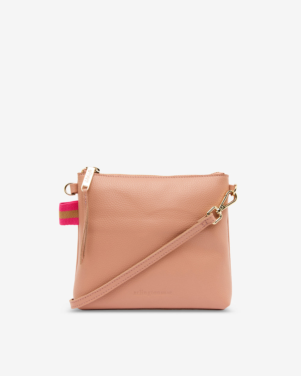 Alexis Crossbody - Rosette