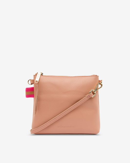 Alexis Crossbody - Rosette