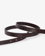 Adele Belt - Chocolate Lizard