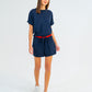Genevieve Short - Navy