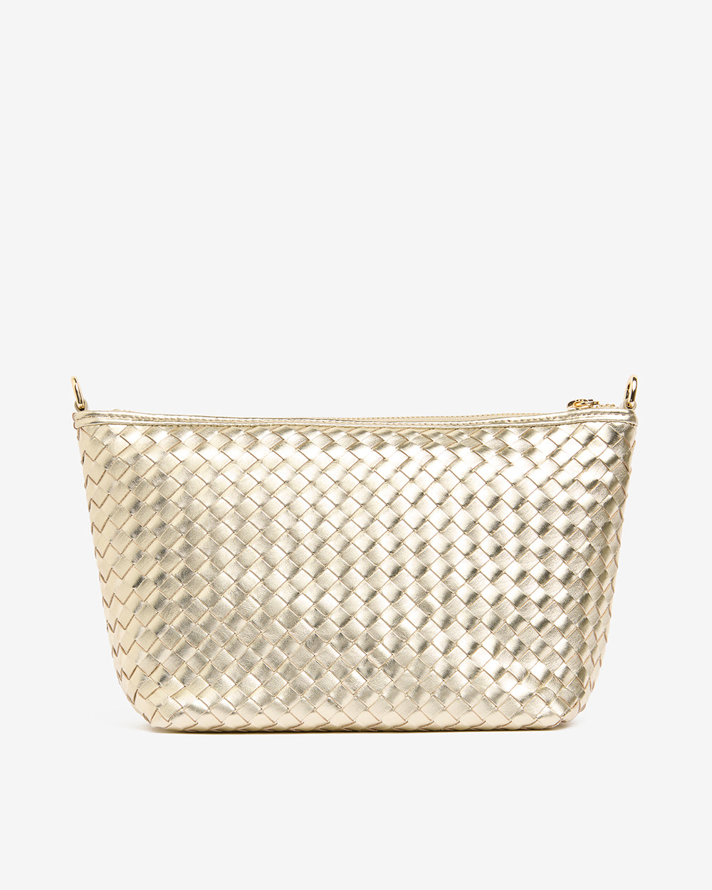 Agnes Bag - Gold Weave