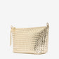 Agnes Bag - Gold Weave