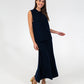 Harriet Ribbed Skirt - Navy