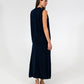 Harriet Ribbed Skirt - Navy