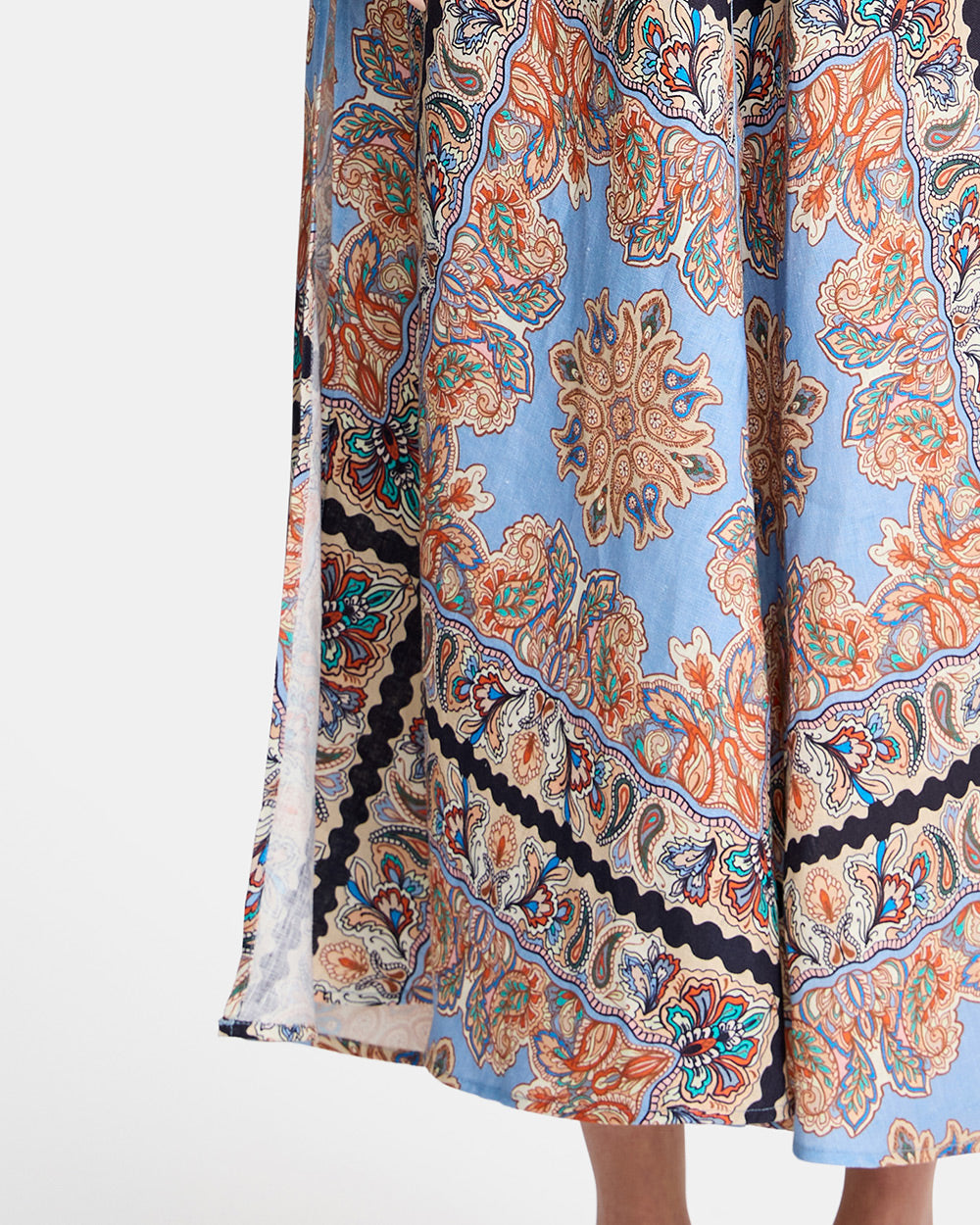 Alexandra Maxi Dress - Folk
