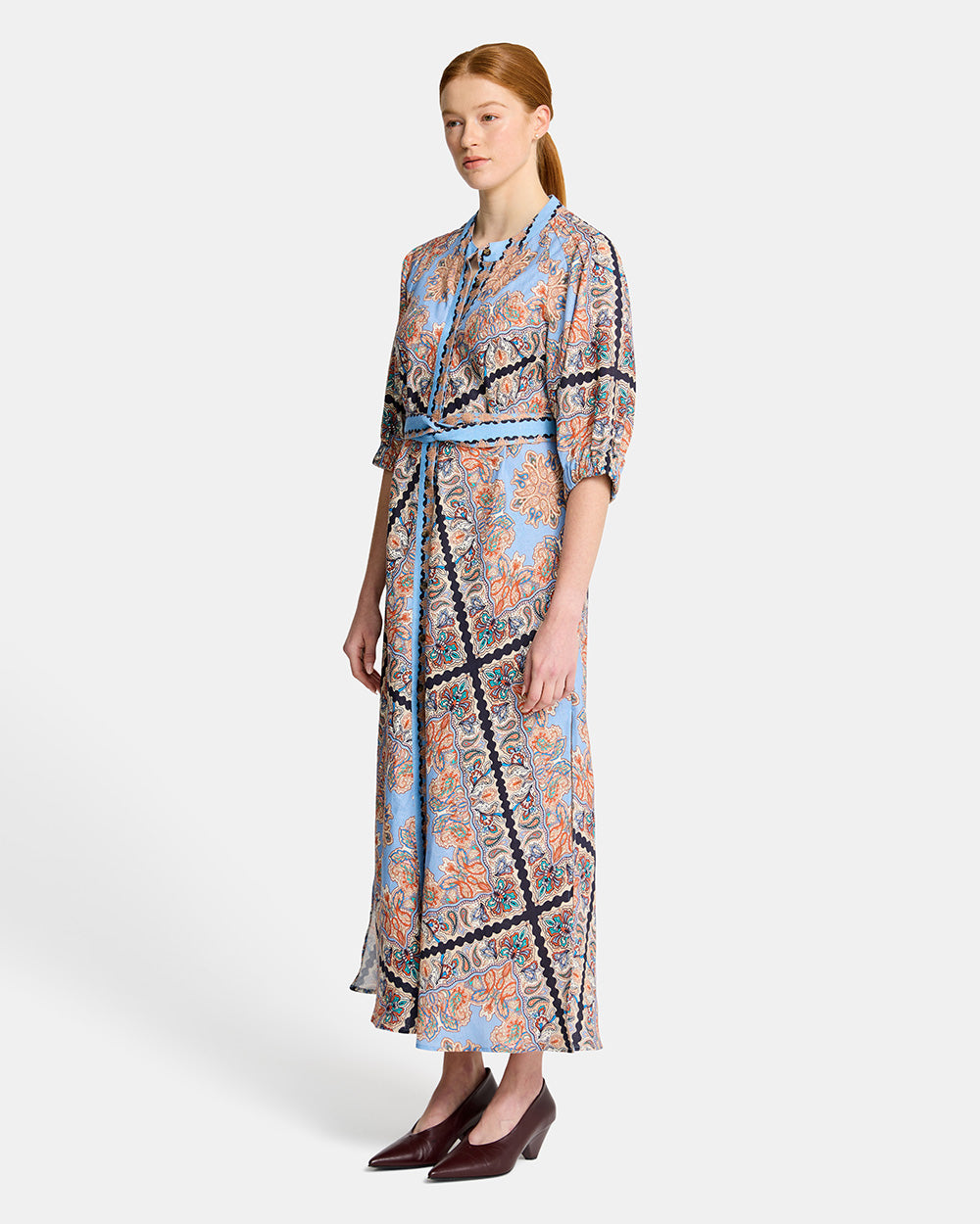 Alexandra Maxi Dress - Folk