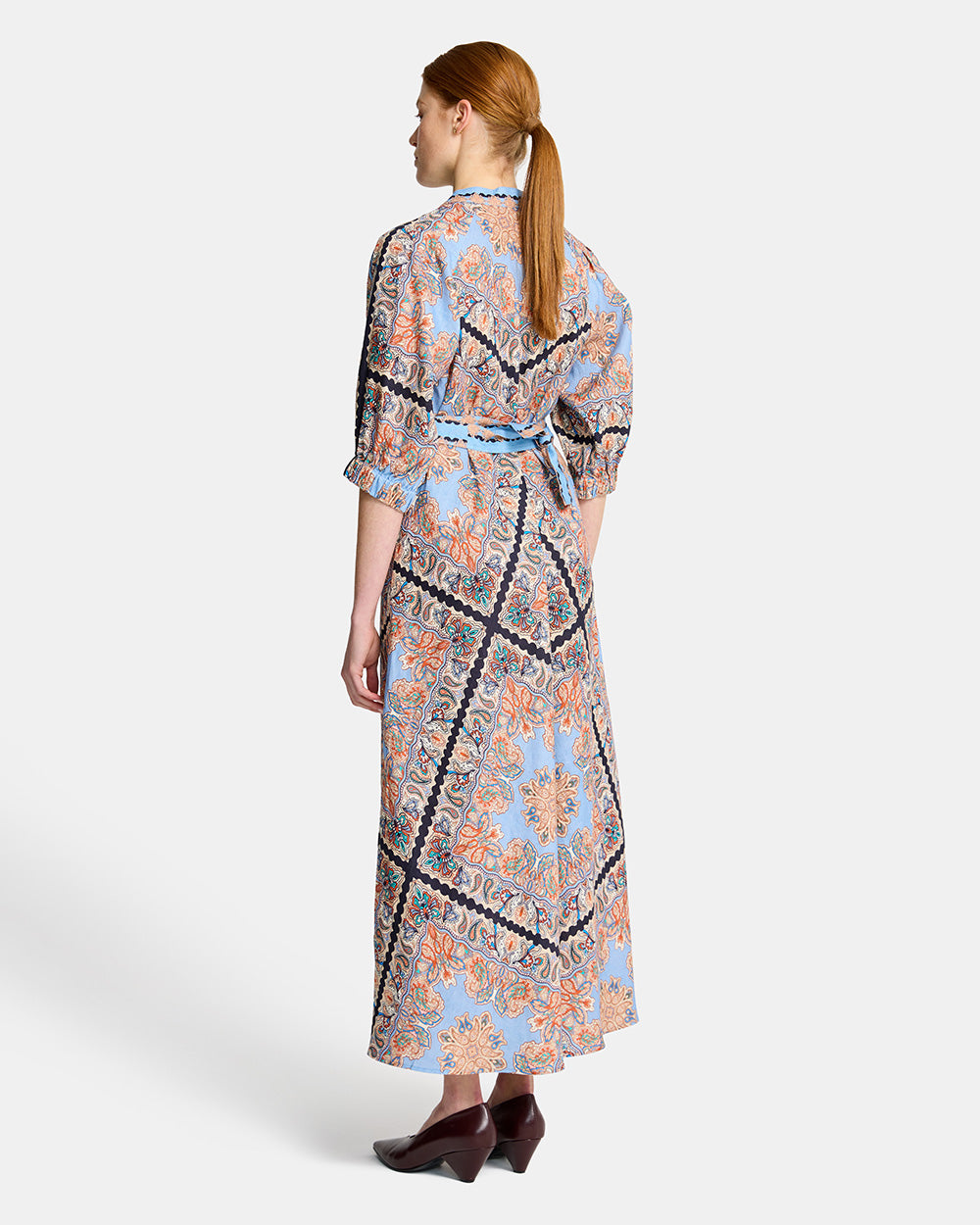 Alexandra Maxi Dress - Folk