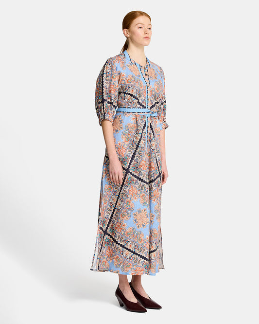 Alexandra Maxi Dress - Folk