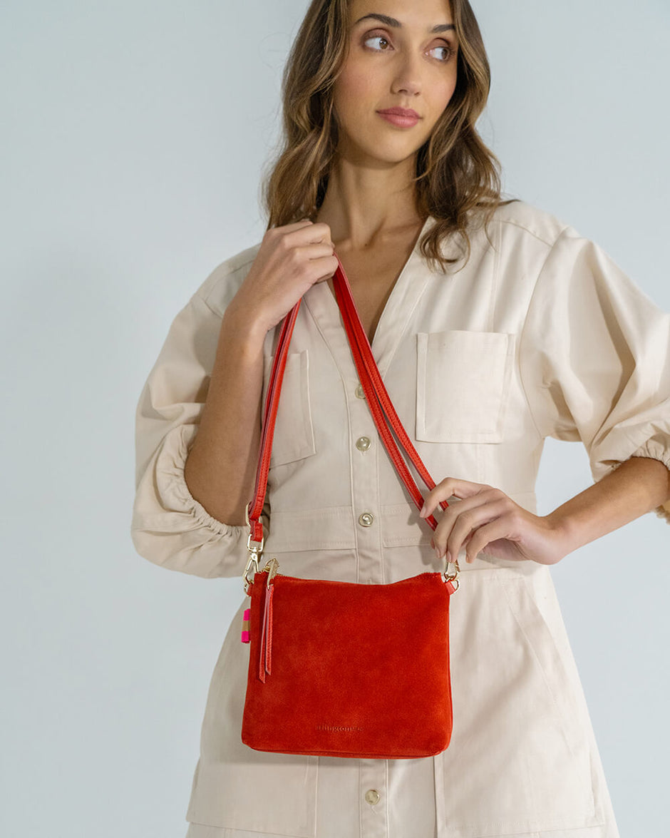 Arlington Milne | Leather Handbags, Accessories & Clothing