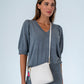 Alexis Crossbody - Chalk